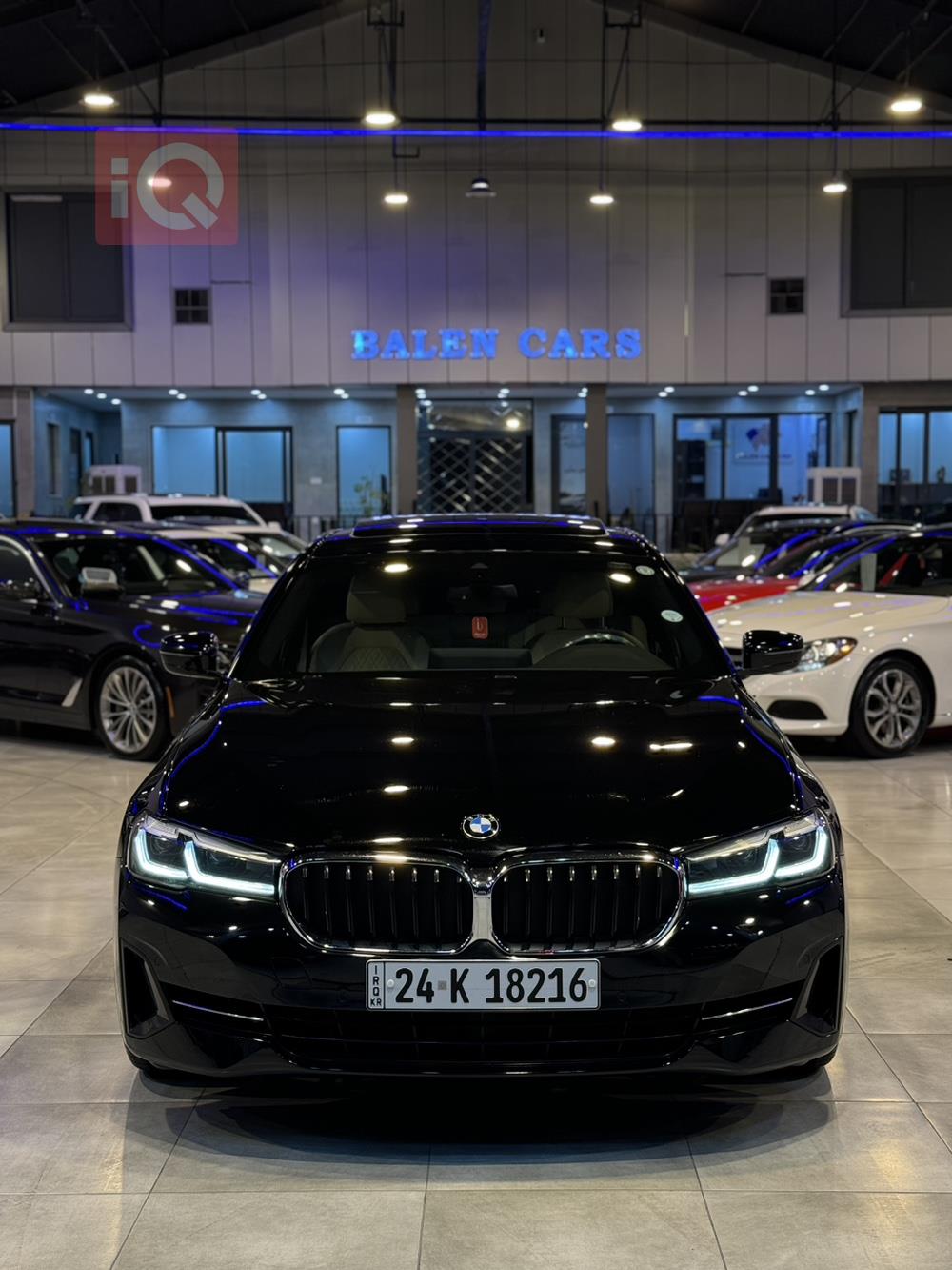 BMW 5-Series
